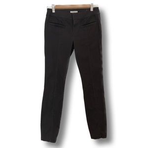 Loft Skinny Ankle Pant, Dark Gray